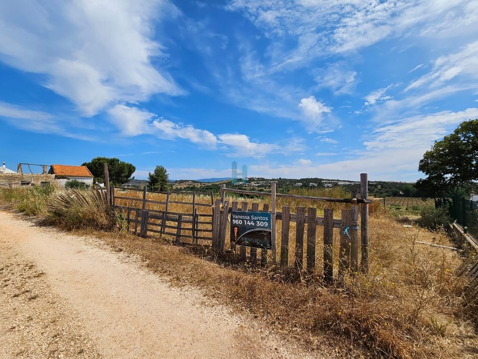 Helårsgrund i Odiaxere, Faro - foto 2