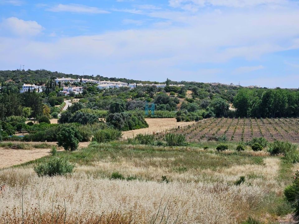 Helårsgrund i Odiaxere, Faro - foto 1
