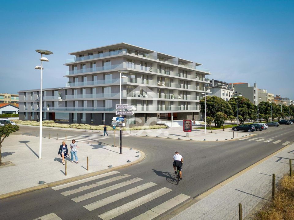 Lejlighed i Vila do Conde, Porto - foto 1