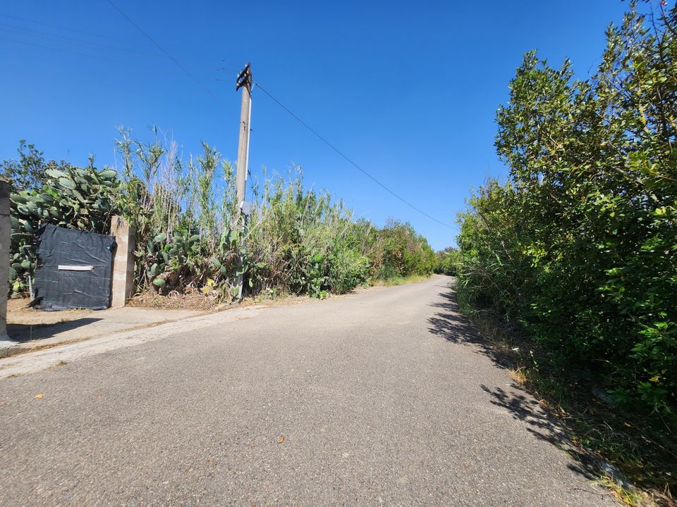 Erhvervsejendom i San Sperate, Sud Sardegna - foto 5