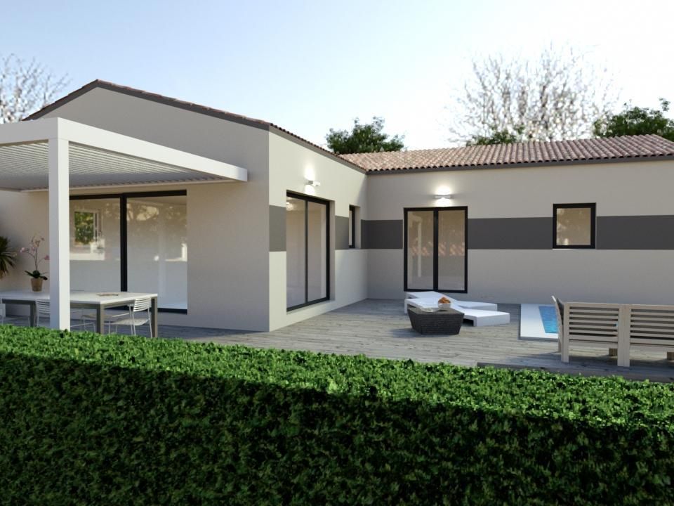 Villa i Neffiès, Herault - foto 2