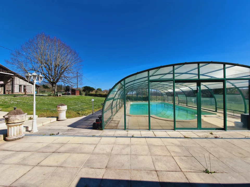 Villa i Lauzun, Lot-et-Garonne - foto 2