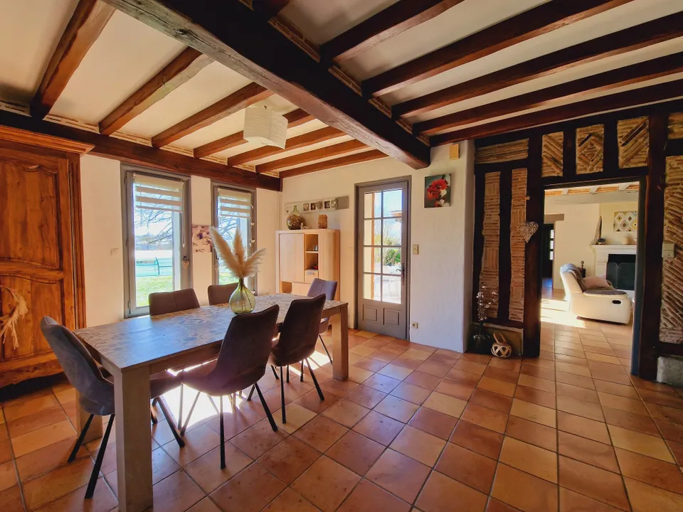 Villa i Lauzun, Lot-et-Garonne - foto 3