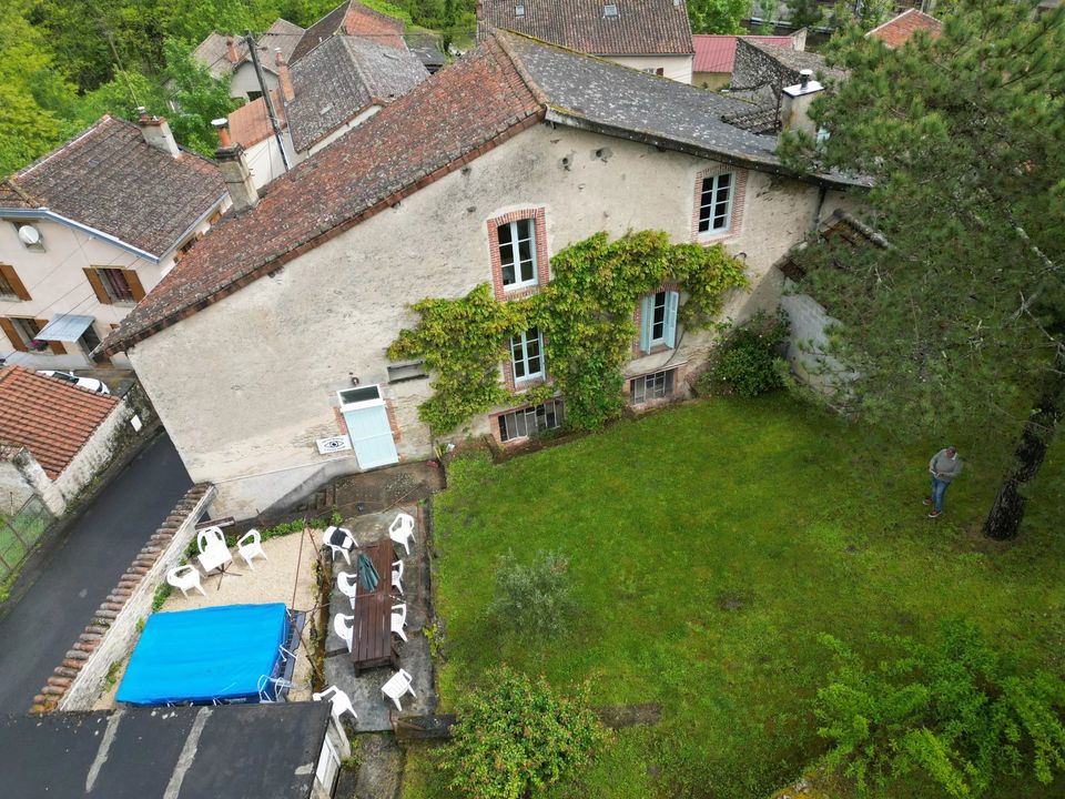 Villa i Bellac, Haute-Vienne - foto 2