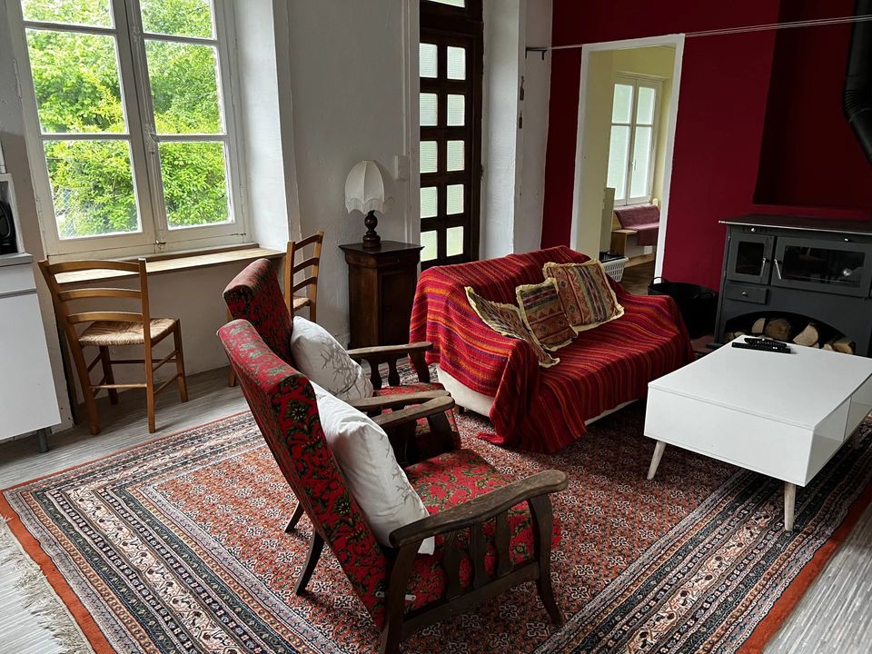 Villa i Bellac, Haute-Vienne - foto 4