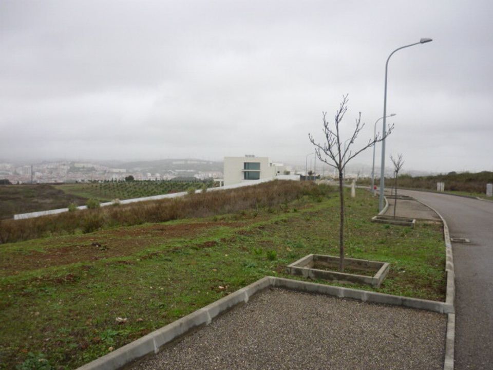 Helårsgrund i Benavente, Santarem - foto 1