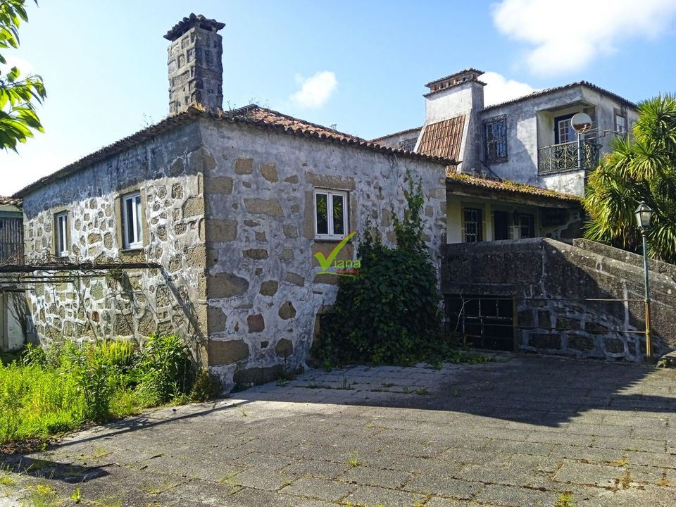 Landejendom i Povoa de Varzim, Porto - foto 1