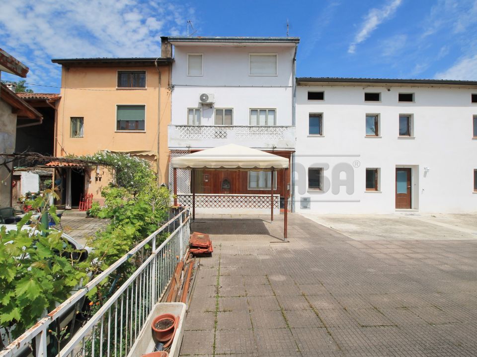 Byhus i Montebello Vicentino, Vicenza - foto 2