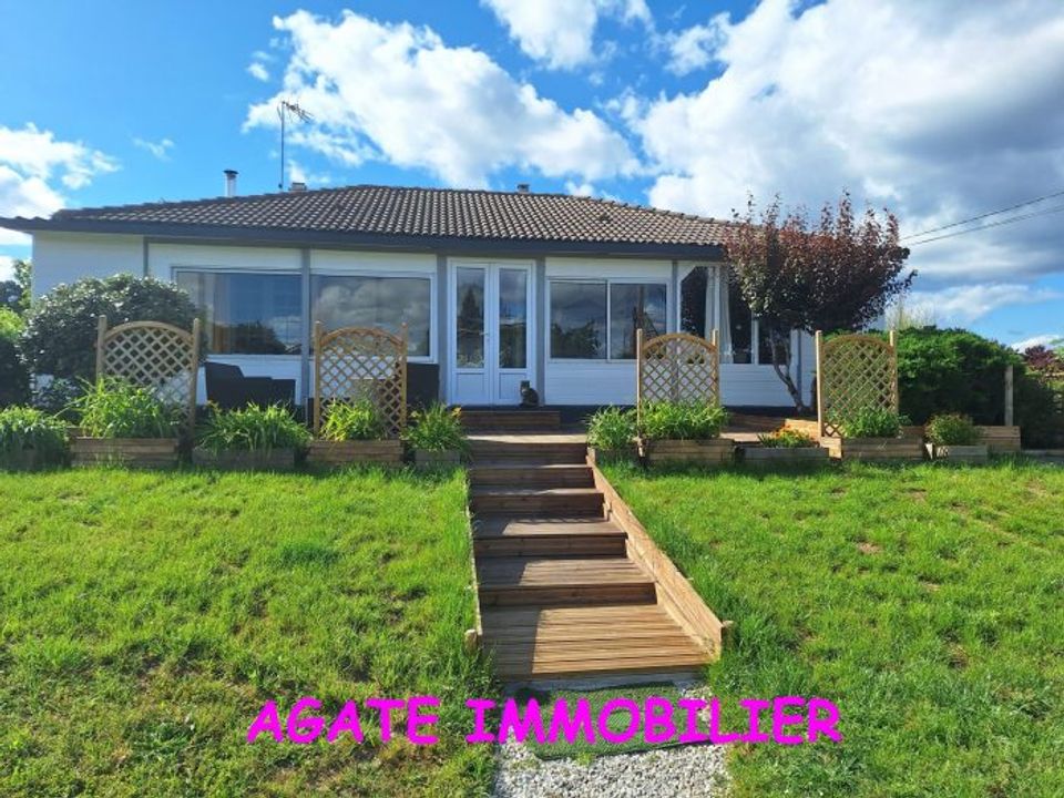 Villa i Prechac, Gironde - foto 1