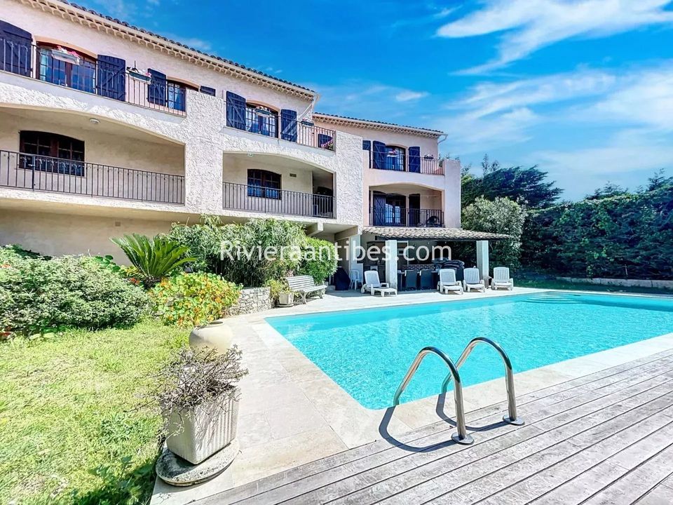 Villa i Cannes, Alpes-Maritimes - foto 1