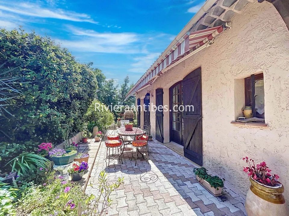 Villa i Cannes, Alpes-Maritimes - foto 3