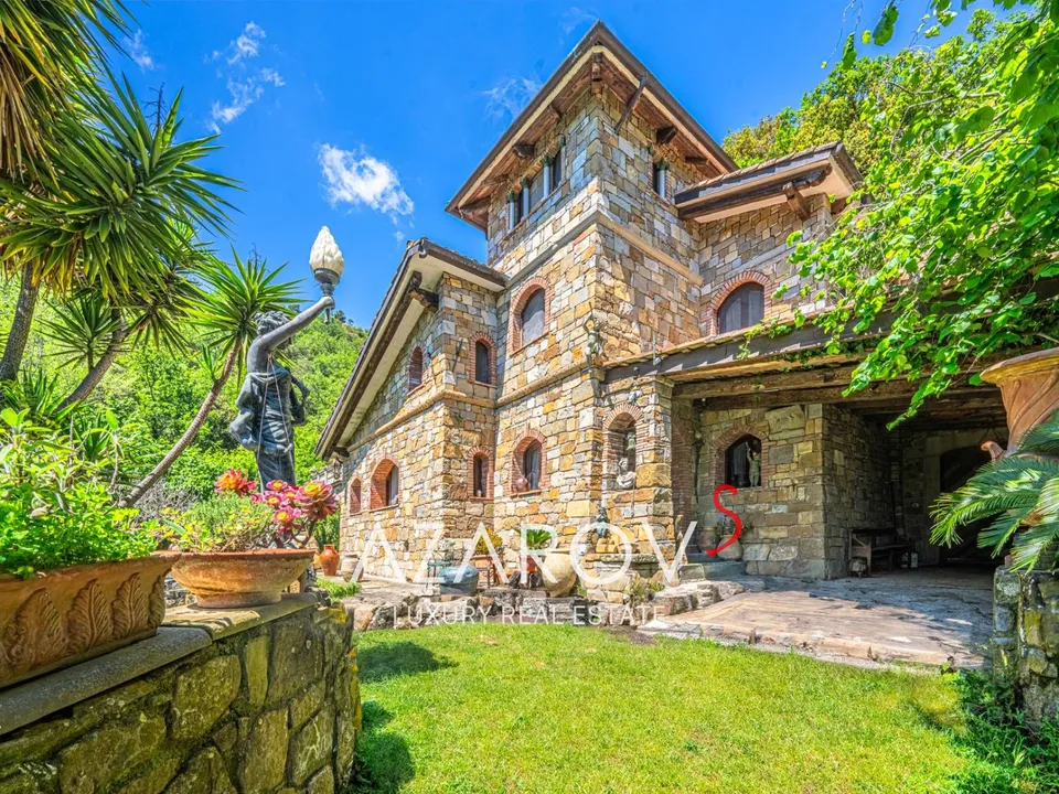 Villa i Sanremo, Imperia - foto 1