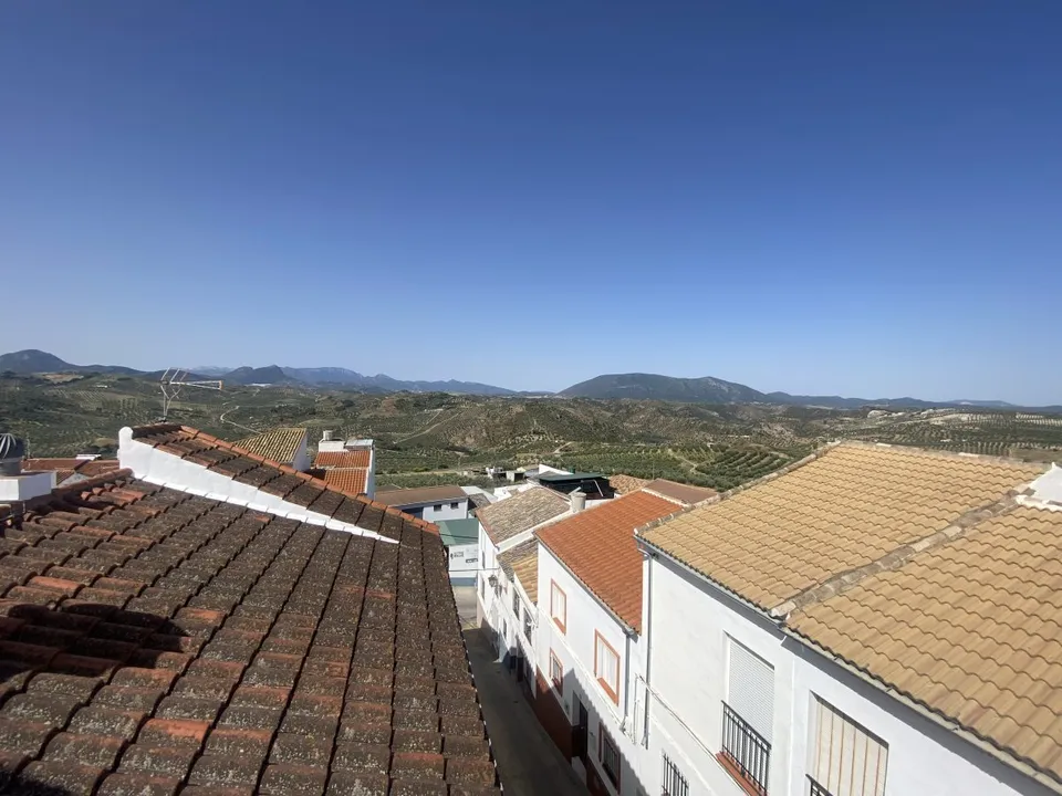 Rekkehus i Olvera, Cadiz - bilde 1