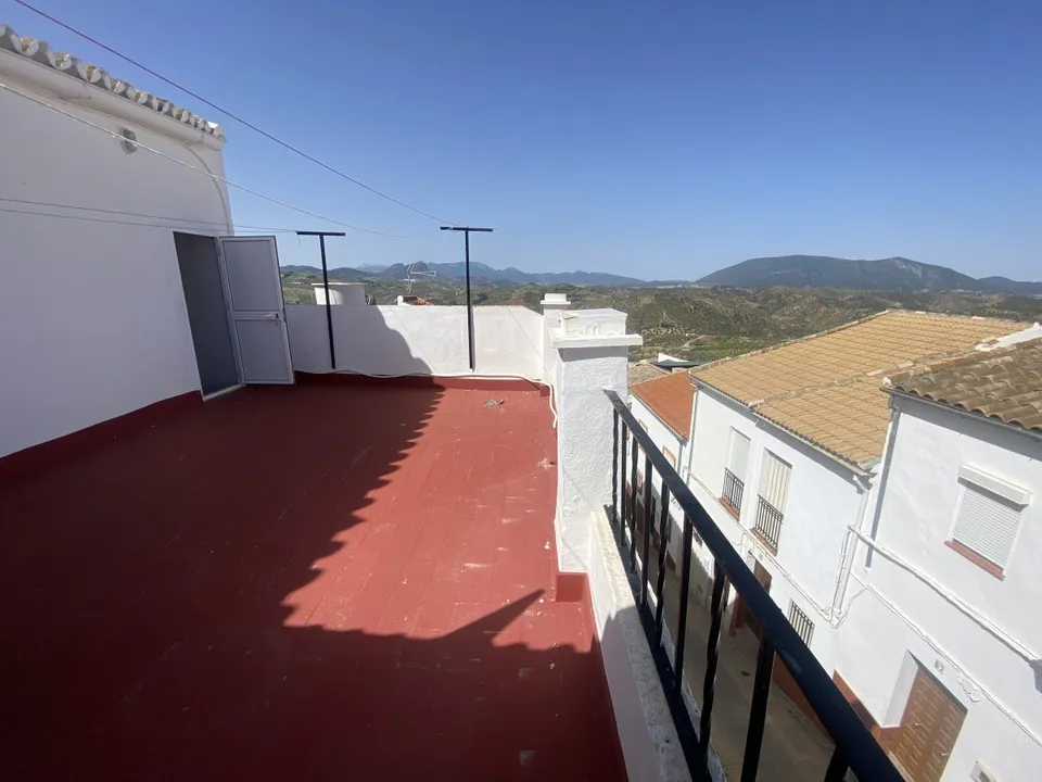 Rekkehus i Olvera, Cadiz - bilde 3