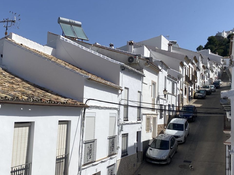 Dorpshuis in Olvera, Cadiz - foto 4