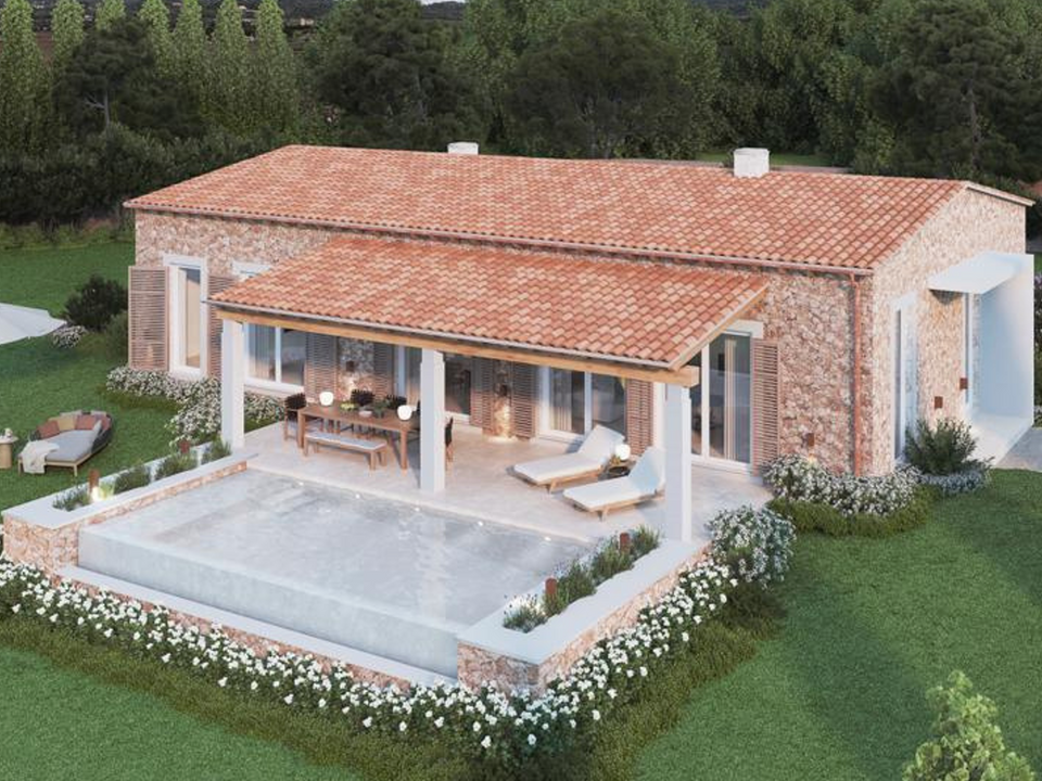 Finca i Manacor, Mallorca - bilde 1