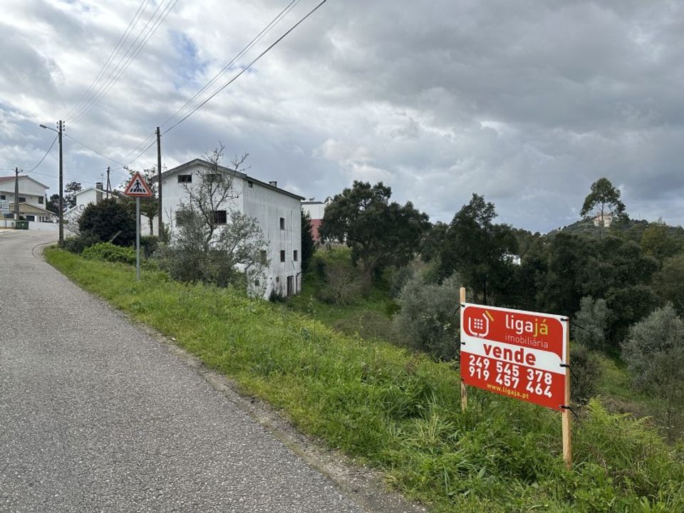 Helårsgrund i Ourem, Santarem - foto 2