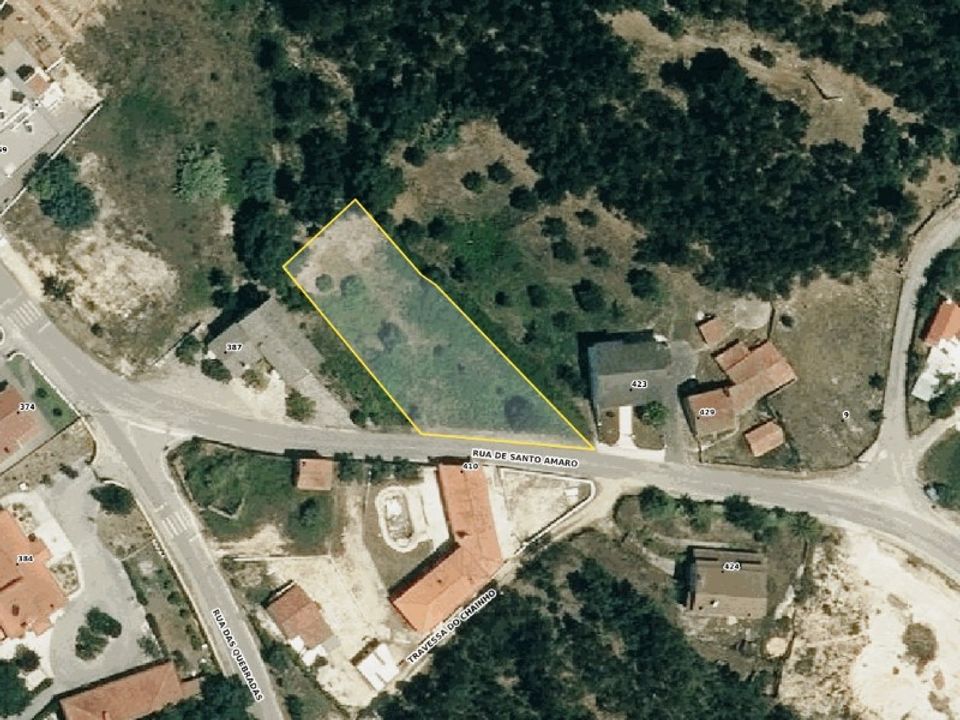 Helårsgrund i Ourem, Santarem - foto 3