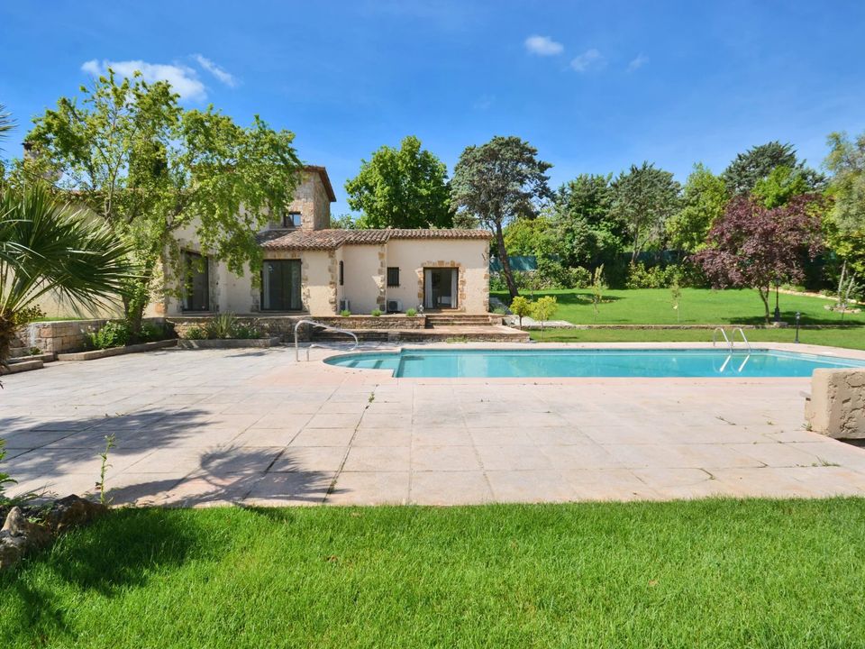 Villa i Valbonne, Alpes-Maritimes - foto 2