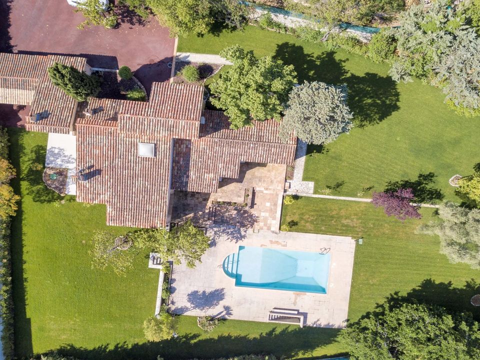 Villa i Valbonne, Alpes-Maritimes - foto 3
