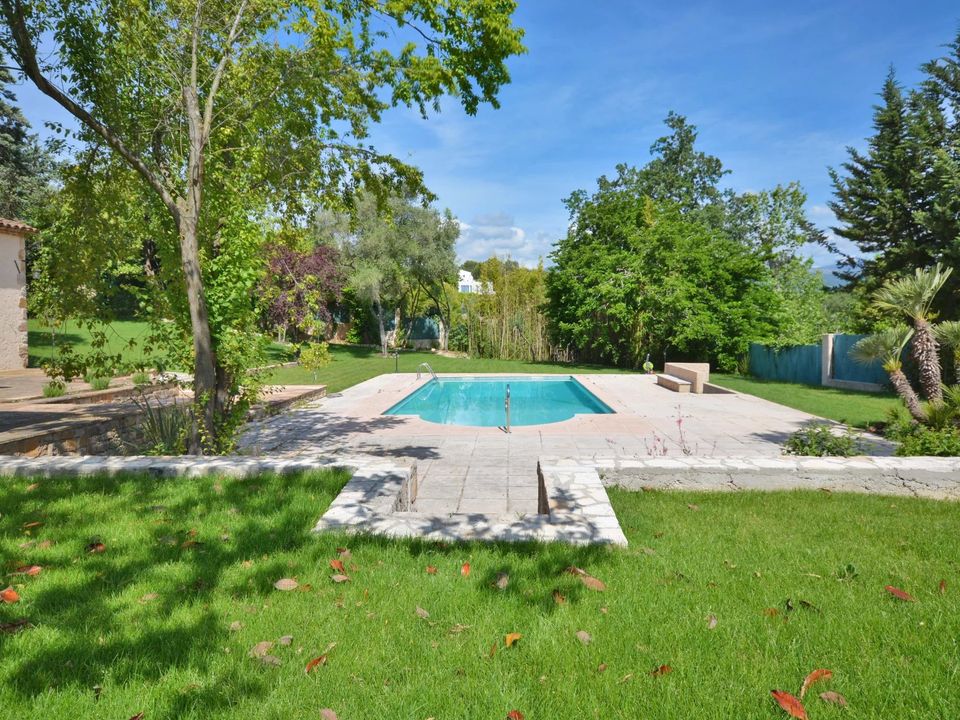 Villa i Valbonne, Alpes-Maritimes - foto 4