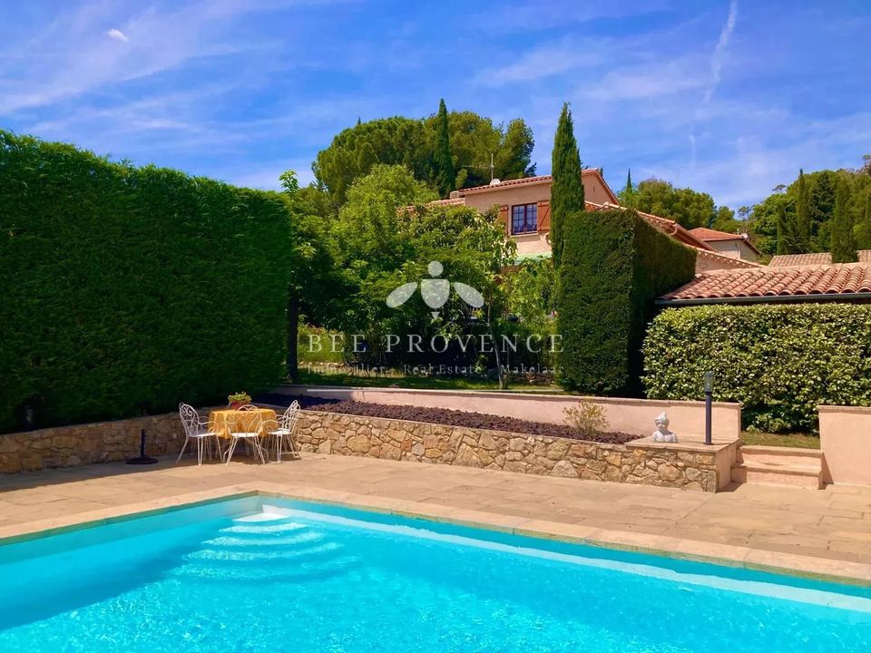 Villa i Villecroze, Var - foto 1