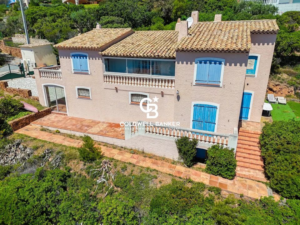 Villa i Saint-Raphaël, Var - foto 3