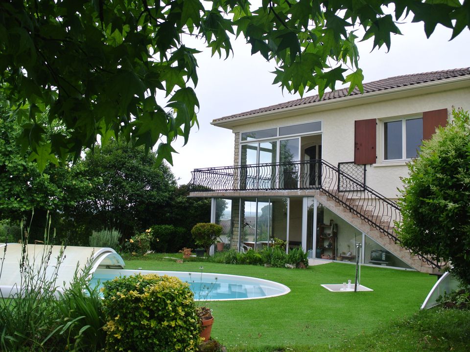 Villa i Beaupuy, Lot-et-Garonne - foto 1