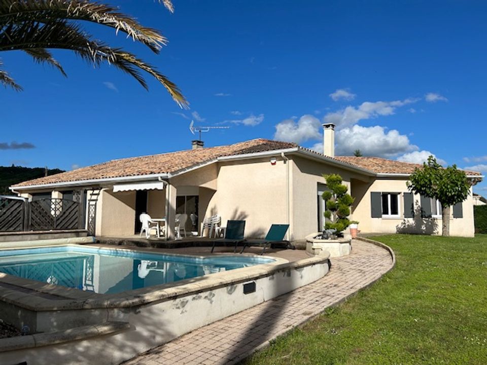 Villa i Marmande, Lot-et-Garonne - foto 1