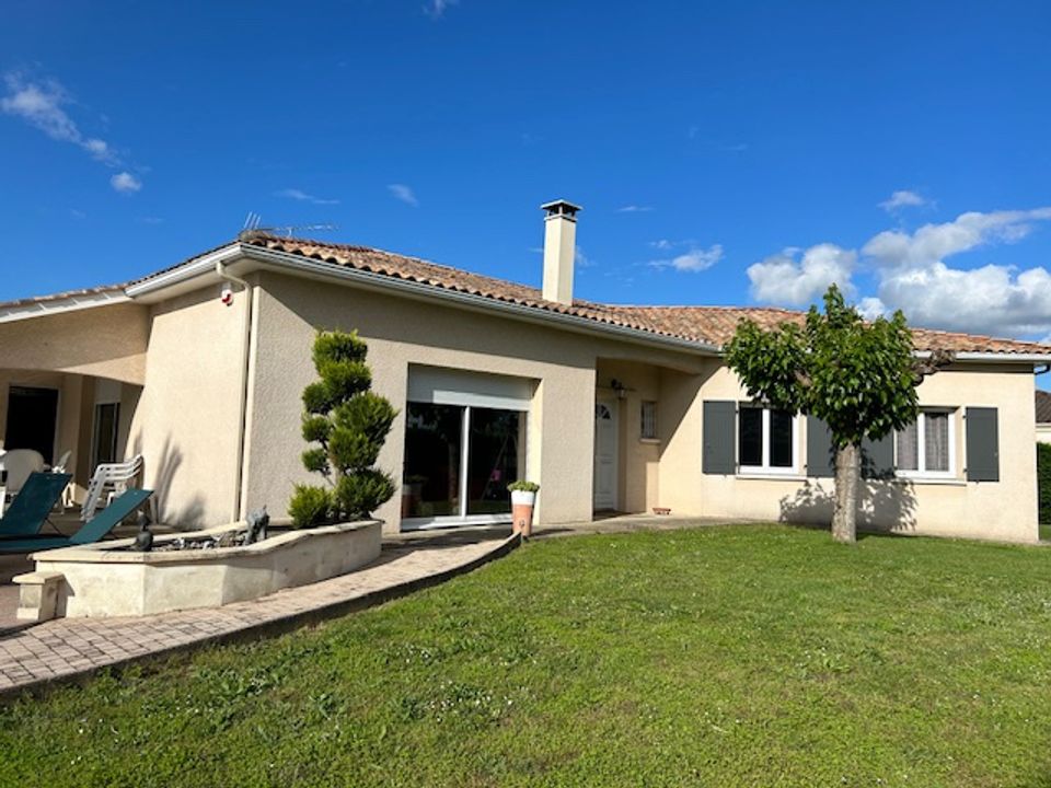Villa i Marmande, Lot-et-Garonne - foto 2