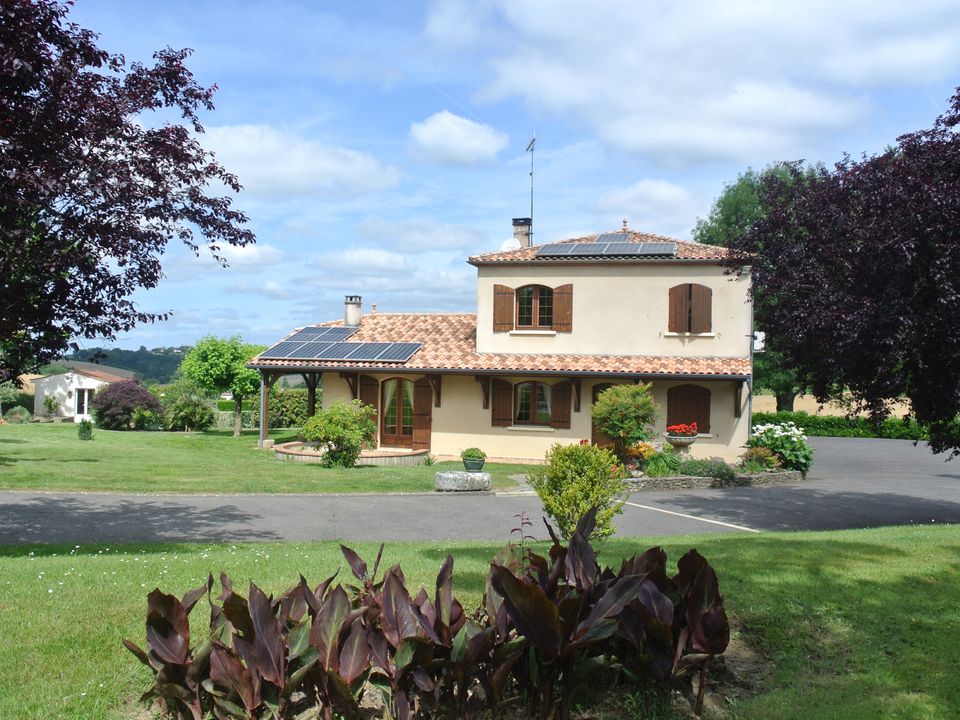Villa i Marmande, Lot-et-Garonne - foto 1