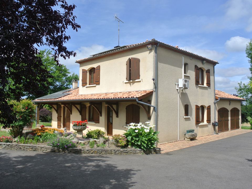 Villa i Marmande, Lot-et-Garonne - foto 2