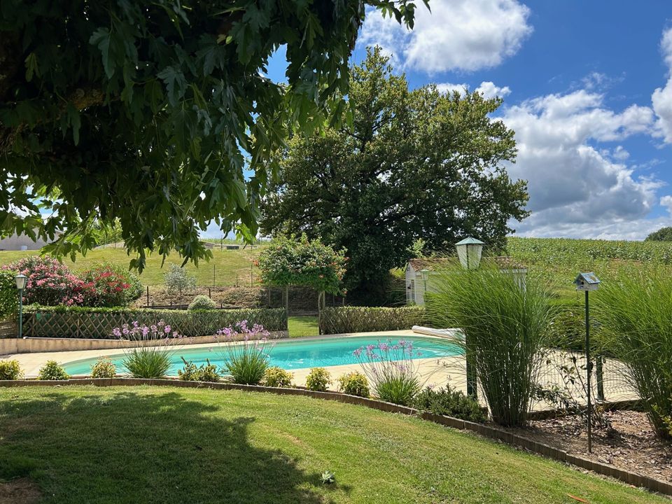 Villa i Marmande, Lot-et-Garonne - foto 3