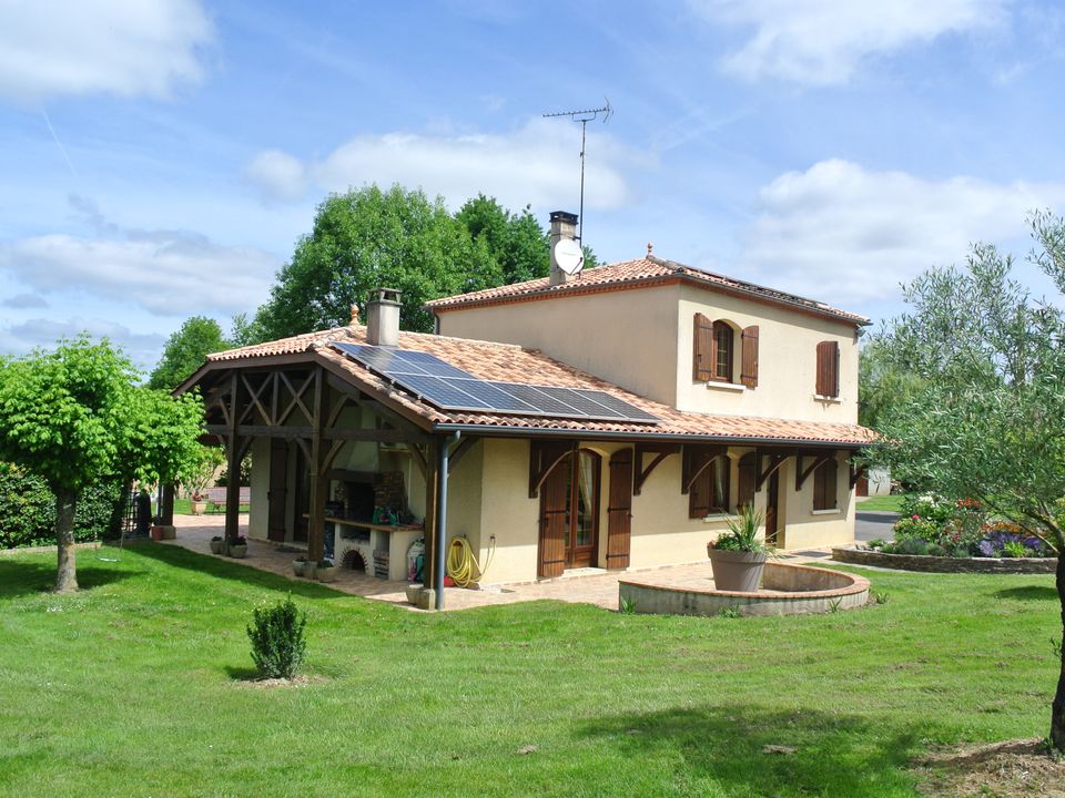 Villa i Marmande, Lot-et-Garonne - foto 4
