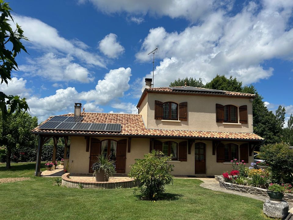 Villa i Marmande, Lot-et-Garonne - foto 5