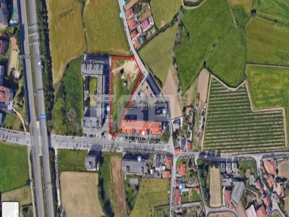 Helårsgrund i Maia, Porto - foto 1