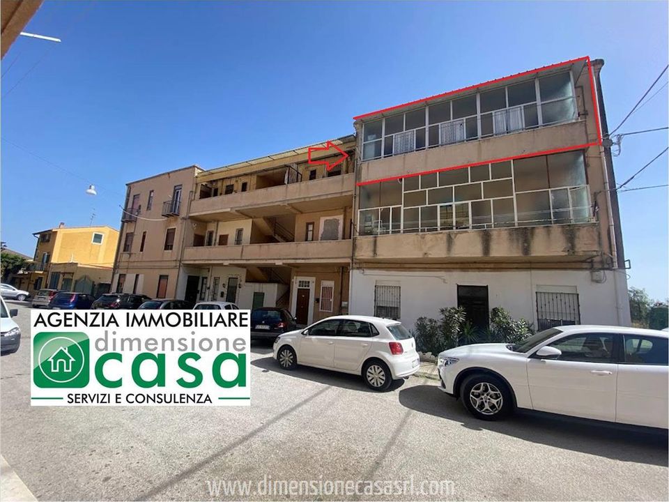 Apartament a Caltanissetta, Caltanissetta - foto 1