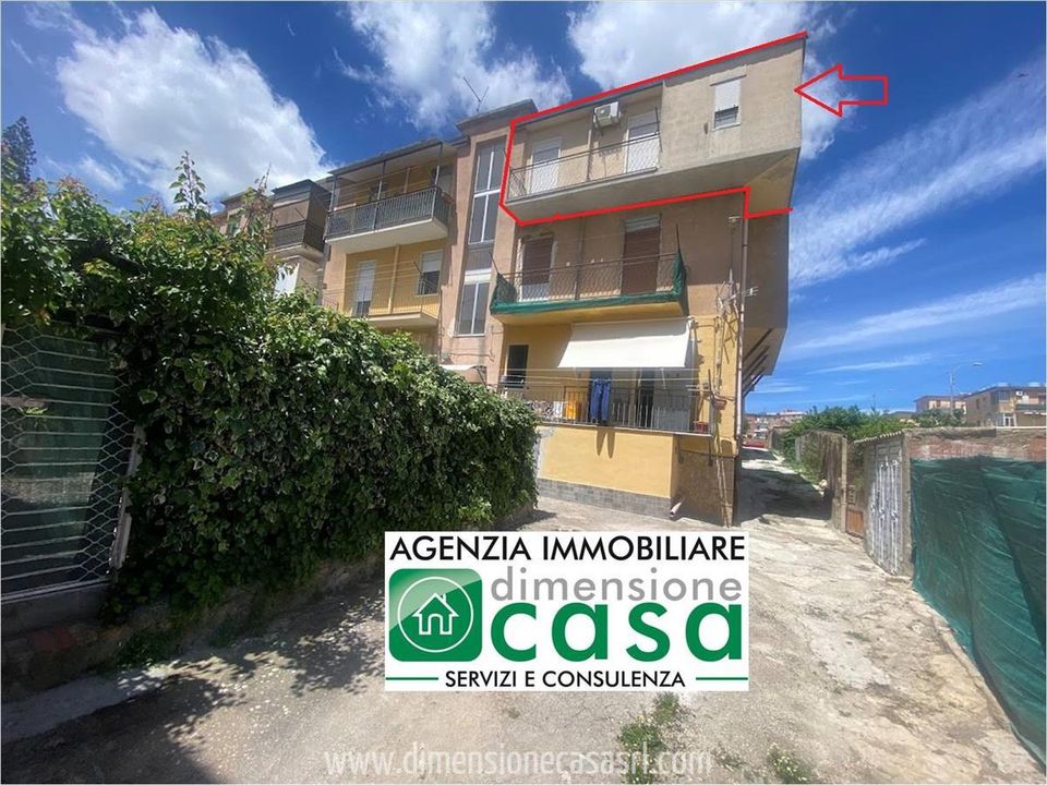 Lejlighed i San Cataldo, Caltanissetta - foto 1