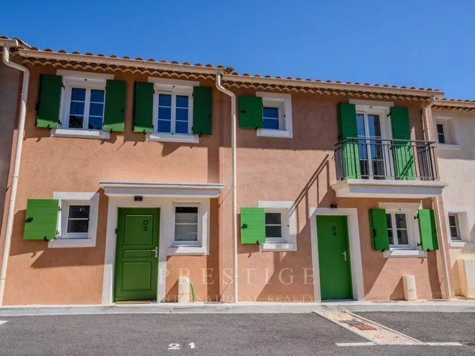 Villa i La Garde-Freinet, Var - foto 1