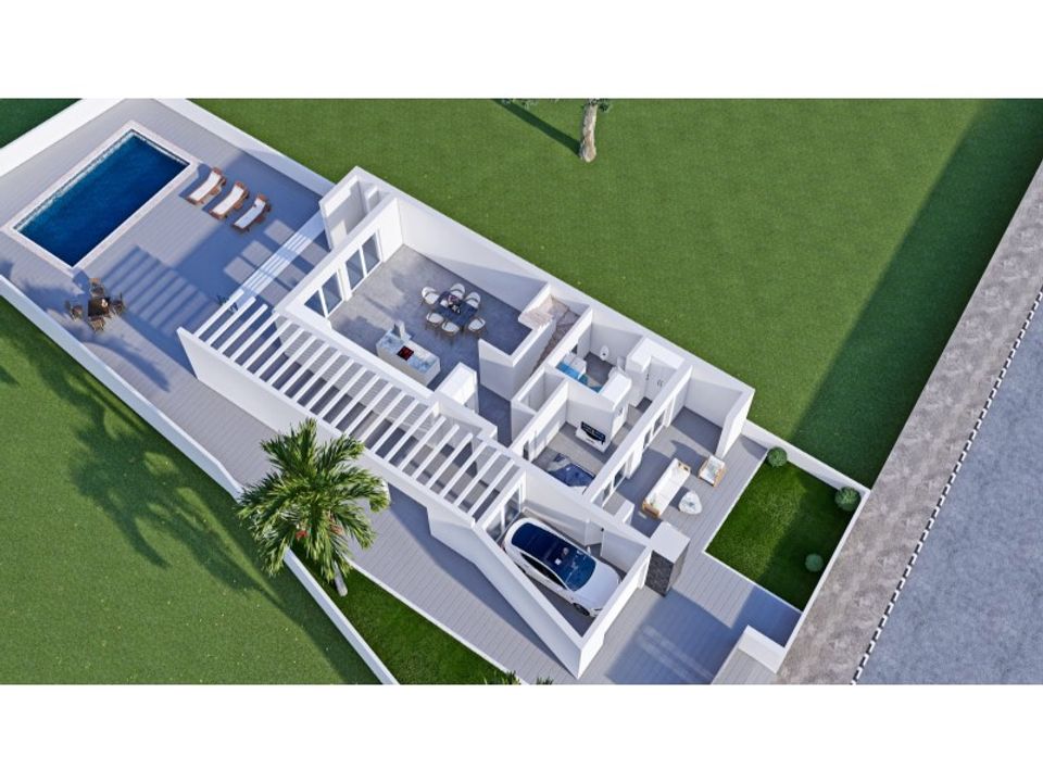 Villa i Castro Marim, Faro - foto 1