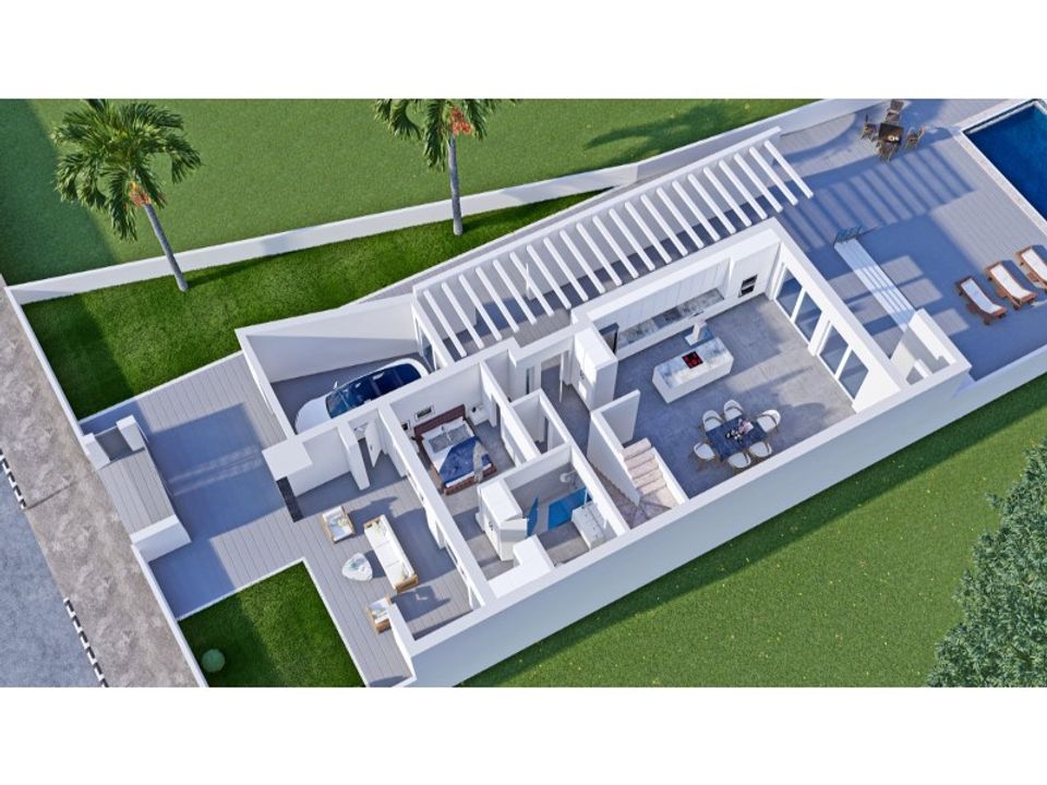 Villa i Castro Marim, Faro - foto 3