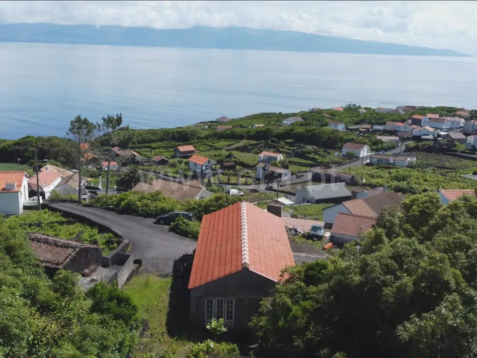 Villa i Lajes do Pico, Pico - foto 1