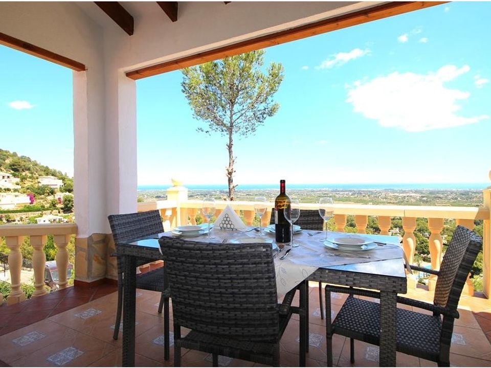 Villa i La Sella, Alicante - foto 3