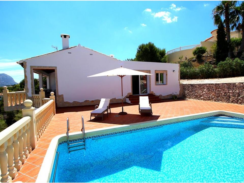 Villa i La Sella, Alicante - foto 1