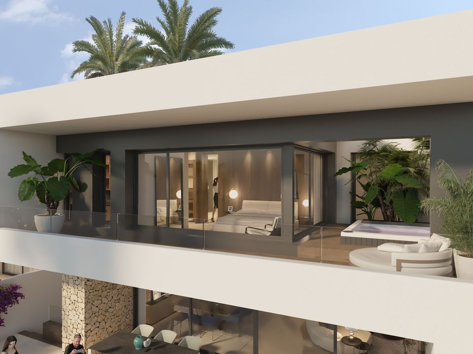 Villa i Algorfa, Alicante - bilde 2