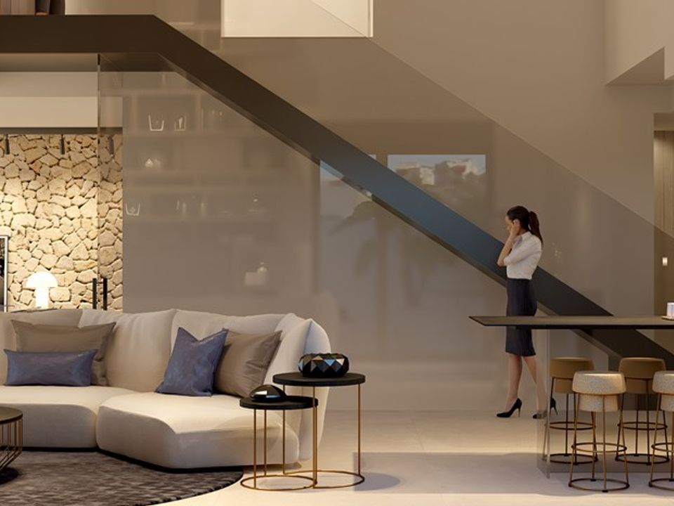 Villa i Algorfa, Alicante - bilde 4