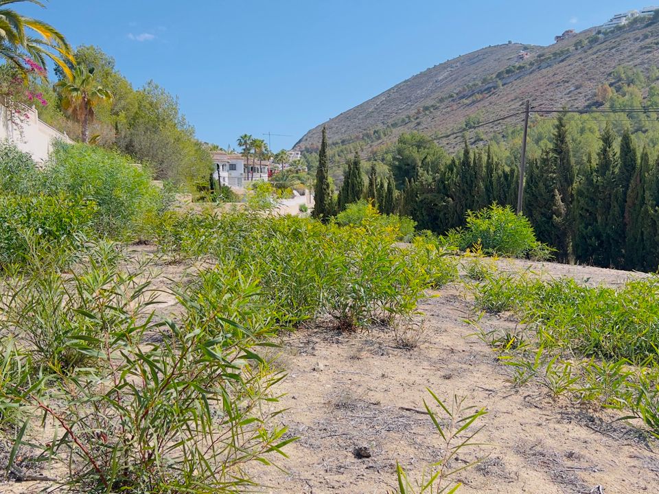 Helårsgrund i Benitachell, Alicante - foto 5