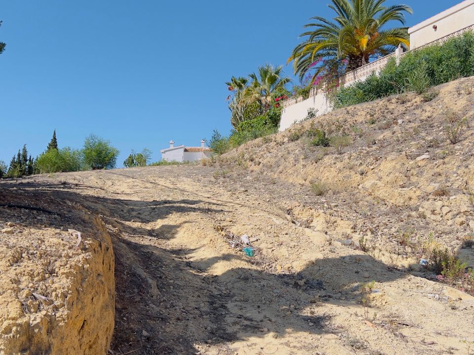Helårsgrund i Benitachell, Alicante - foto 4