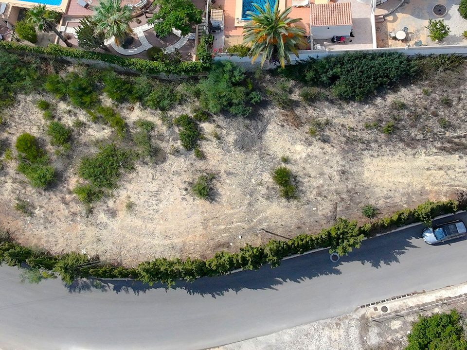 Helårsgrund i Benitachell, Alicante - foto 2