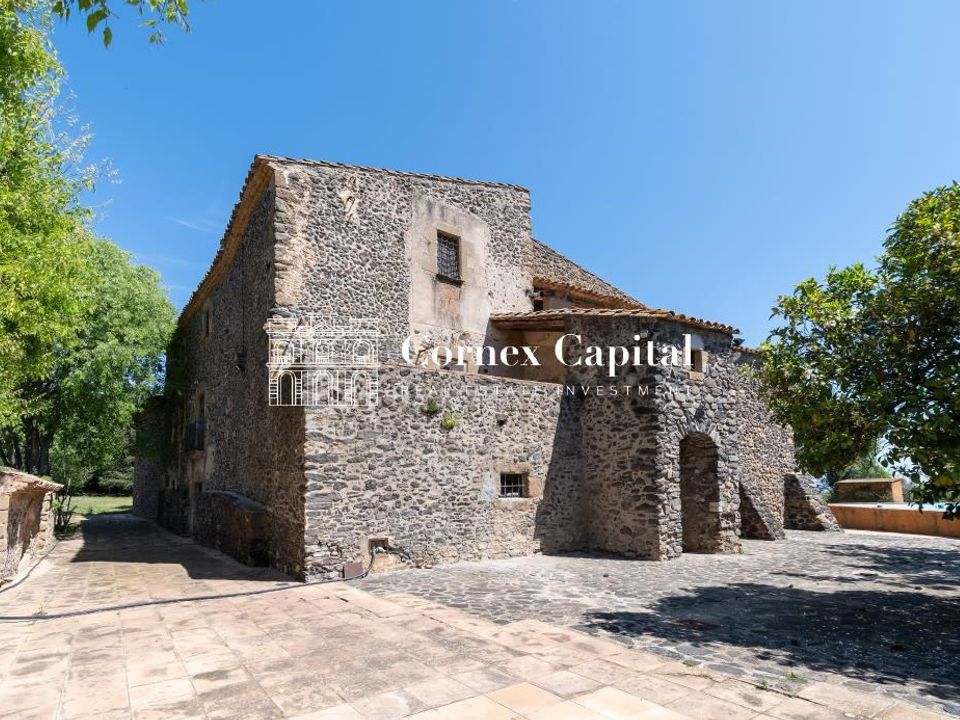 Herregård i Rupia, Gerona - bilde 3